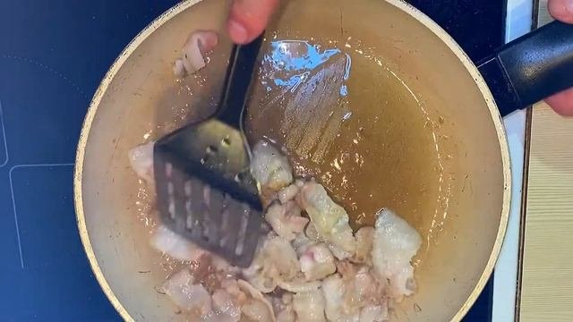 ТАКОЙ ВКУСНОЙ ПАСТЫ ВЫ НЕ ПРОБОВАЛИ! - Как приготовить пасту карбонара по домашнему?
