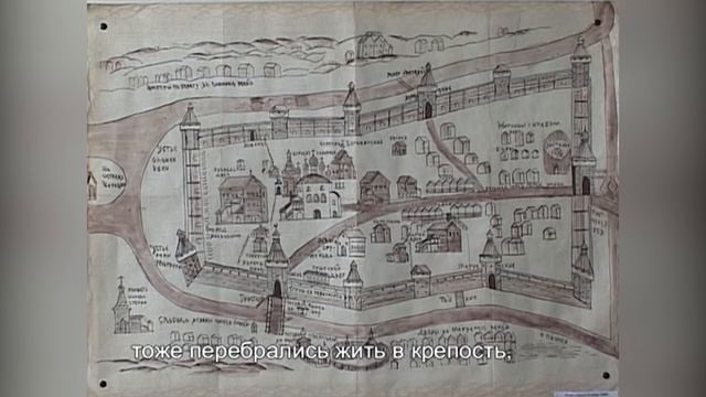 Anuksenlinnu ☆ Олонец - город-крепость