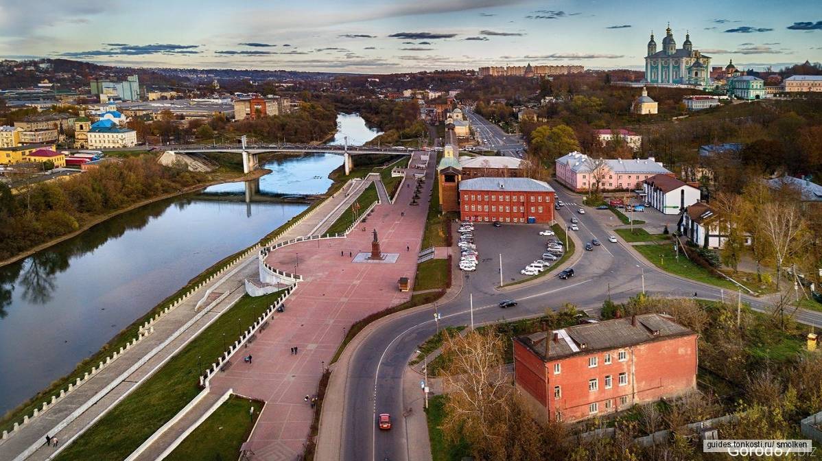 Смоленск смотреть онлайн