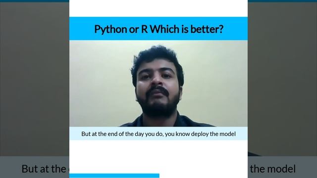 Python vs R for Data Science? | Data Science FAQ | Board Infinity смотреть онлайн