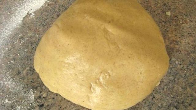 Печенье с корицей