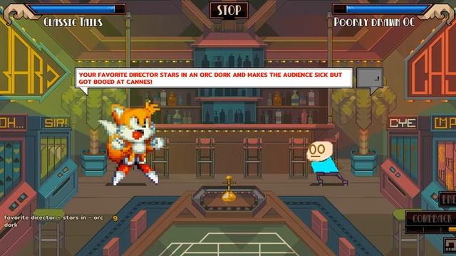 Oh...Sir! The Hollywood Roast Classic Tails смотреть онлайн