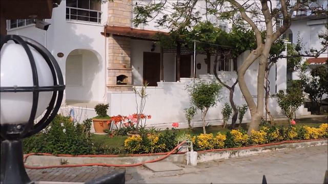 Пляж отеля Larissa Sultan`s Beach 4*// Kemer 2019 смотреть онлайн