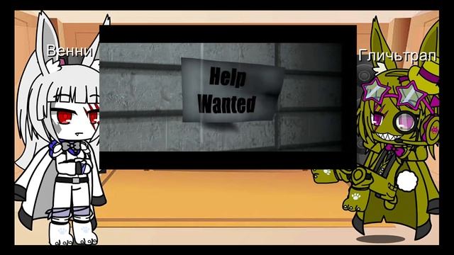 Реакция ФНАФ на песню Before - By Shadrow и We're Not Coming Back смотреть онлайн