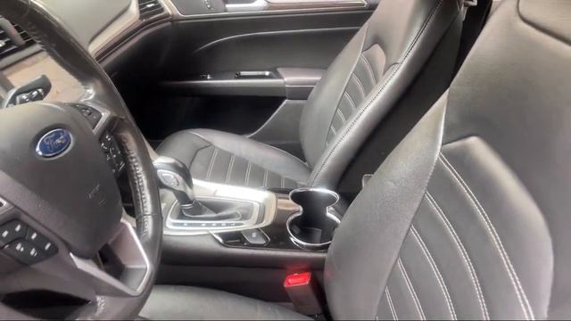 2014 Ford Fusion 4dr Sdn SE Hybrid FWD Wheaton смотреть онлайн