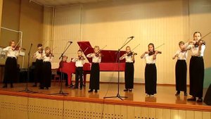 Нагдян Колыбельная