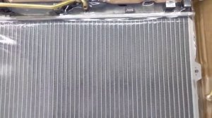 Радиатор на KIA CERATO