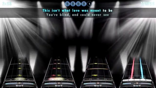 Attacking the Mind - Judgement (Phase Shift)