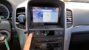 2008 GM Daewoo (Chevrolet) Winstorm SUNROOF