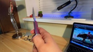 Spyderco Endura 4 обзор - Стоит ли покупать в 2020 Спайдерко?