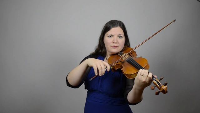 Lightly Row in D major | Suzuki Violin Book 1 - Song 2 смотреть онлайн