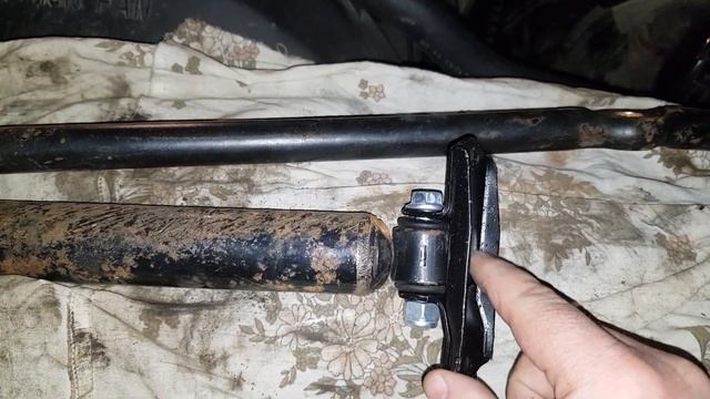 Помогают запчасти от отечественных авто