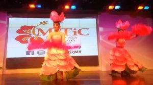 Куала-лумпур танцы Малайзии 4 часть