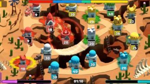 BattleTime1 | ЗАХВАТ БАШЕН | Хорошие игры #3