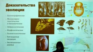 Казанцева А. Эволюция Homo Sapiena: Всё понятно! Или ни чего не понятно?