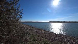 Рыбалка,Крым,Водохранилище "Самарли".КЛЮЮТ КАБАНЫ И РВУТ ВСЕ СНАСТИ