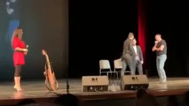 Галустян Рева Детройт 2019 смотреть онлайн