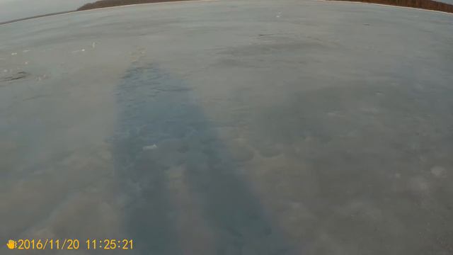 Хорошо половили. Ловля щуки на жерлицы 20.11.2016г. № 2 смотреть онлайн