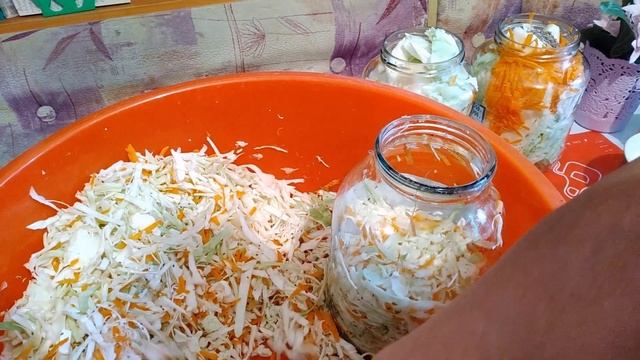 БЫСТРЫЙ СПОСОБ ЗАСОЛКИ КАПУСТЫ И ПЕЛЮСТКИ/SAUERKRAUT/酸菜Suāncài/@АЛЛА КОРБУТ. ВКУСНАЯ КУХНЯ