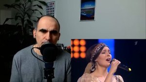 Pelageya & Elmira Kalimulina - Canção do Mar ║ Reaction !