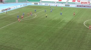 Саммари матча «Уфа-2» – «Челябинск»