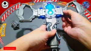 Thor's Hammer Mjollnir Beyblade Launcher! Epic Custom Bey Launcher Setup! Beyblade Burst DB Mod!