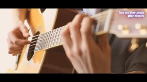 Sia - Chandelier │ Fingerstyle guitar cover