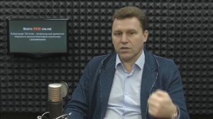 Я в деле! Александр Петров о детском предпринимательстве.