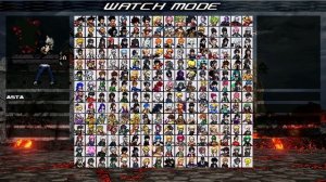 Jump Force Mugen v4 Download For Android & PC