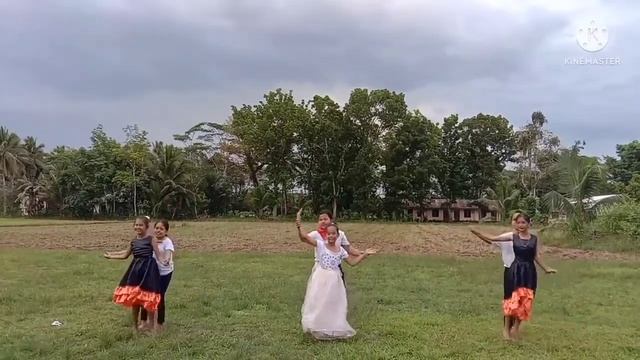 Mazurka Boholana (Dance choreography ) RHEA MAE C. MORENO BEED 2A смотреть онлайн