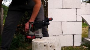 Merita Banii! Rotopercutor cu acumulator Crown CT28001HX 4BMC | 2.3J