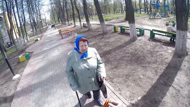 День Победы на квадрах/  Victory Day on ATVs смотреть онлайн