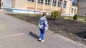 Джун-гун, туль на сине-красный пояс