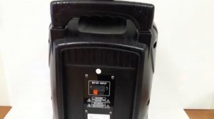 Мeirende P9 акустическая колонка