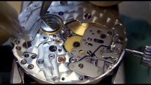 Как делают часы Ролекс Rolex Watch