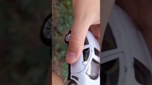 обзор на старую машинку инфинити из технопарка