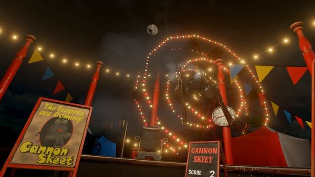 NVIDIA VR Funhouse Mods смотреть онлайн