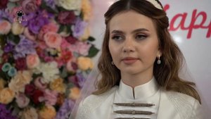 Просто шедевр, прекрасная свадьба Мержоевых