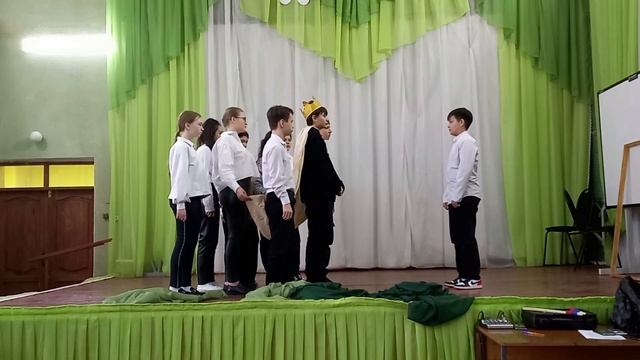 Спектакль "Черная курица" смотреть онлайн