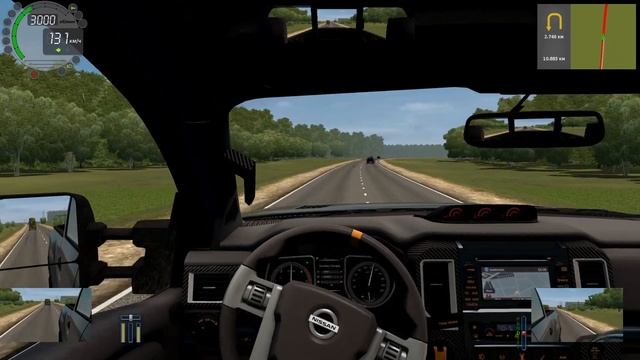 Где найти БЕЗДОРОЖЬЕ? | City Car Driving