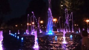 Поющий фонтан Харьков 2020 Открылся центральный фонтан в парке имени Шевченко г. Харьков.