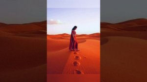 роза в пустыне