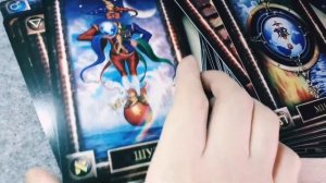 Таро Снов. Краткий Обзор на Колоду