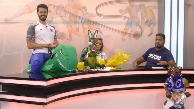 CRUZEIRO ELIMINADO DA COPA BR | ATLÉTICO SE DESPEDE DE DIRETOR | AMÉRICA DE OLHO NO CLÁSSICO смотреть онлайн