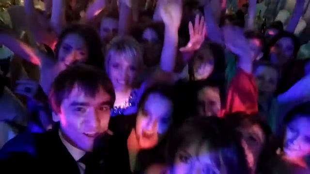 Выпускной ОмГМУ мед.профф! Тамада в Омске Александр Марков