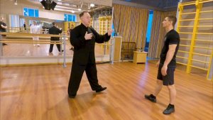 Тайцзицюань  Усилие Ле