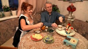 Приходи ко мне, Глафира! Исполняют Александр и Наталья Прокины