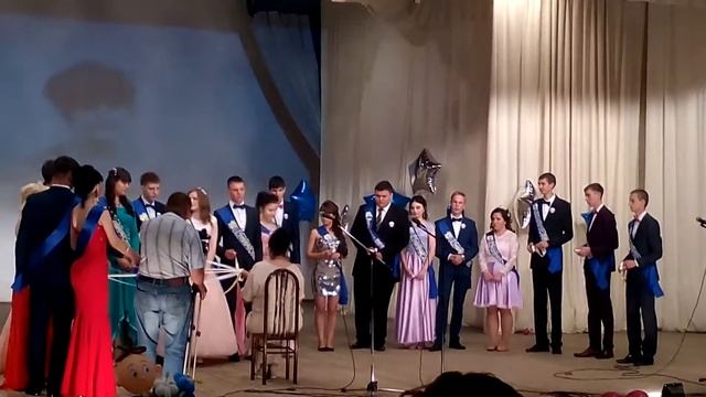 Поздравление классному руководителю!)Выпускной 2016 смотреть онлайн