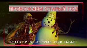 НА СЕВЕР ЧЗО - S.T.A.L.K.E.R : SECRET TRAILS OGSR ENGINE ТАЙНЫЕ ТРОПЫ 2 ( 6 серия )