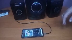 Аудио кабель Вентион 2 тюльпана мини джек 3,5 мм